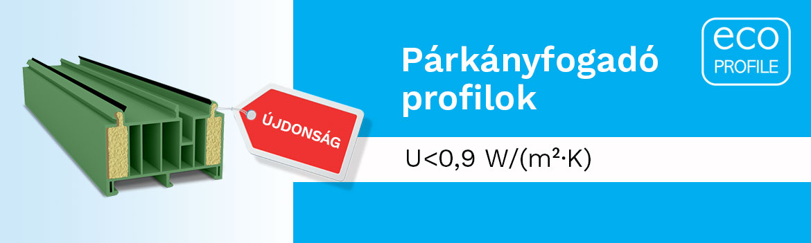 Profile podokienne